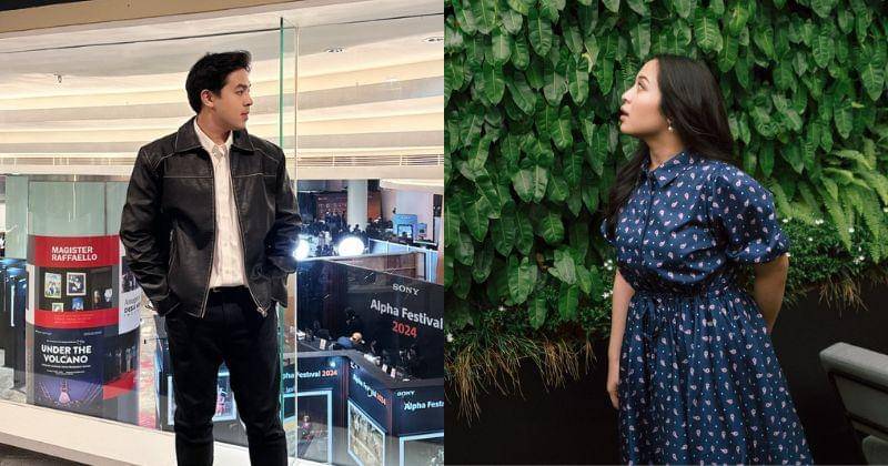 Instagram.com/bernadyaribka; Instagram.com/jeromepolin